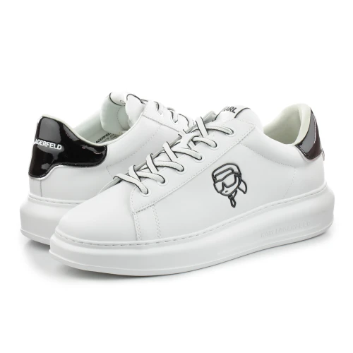 ΚARL LAGERFELD Ανδρικό Παπούτσι NEO NFT TO LACE: Στυλ και Άνεση σε Κάθε Βήμα