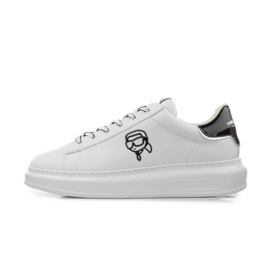 ΚARL LAGERFELD Ανδρικό Παπούτσι NEO NFT TO LACE: Στυλ και Άνεση σε Κάθε Βήμα