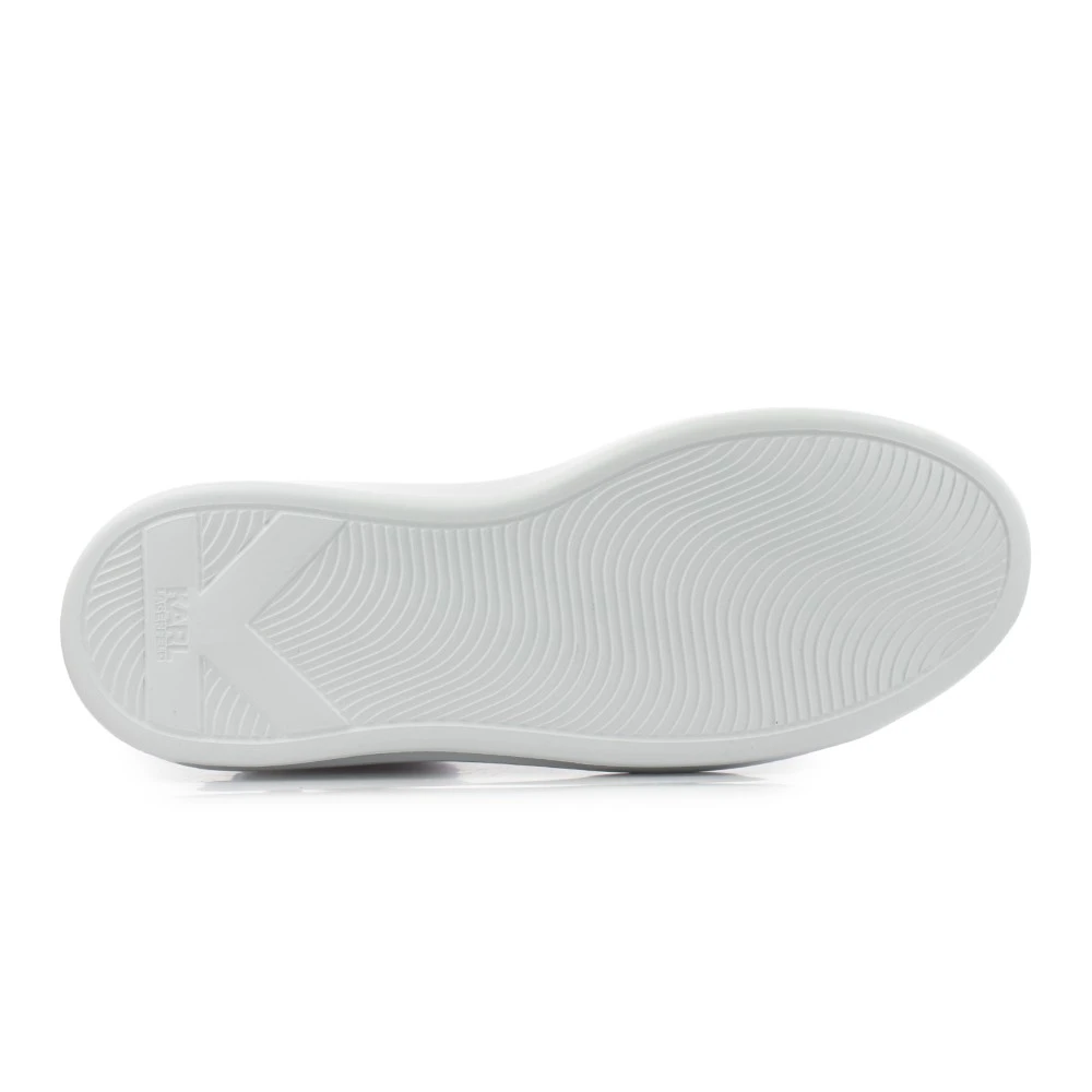 ΚARL LAGERFELD Ανδρικό Παπούτσι NEO NFT TO LACE: Στυλ και Άνεση σε Κάθε Βήμα