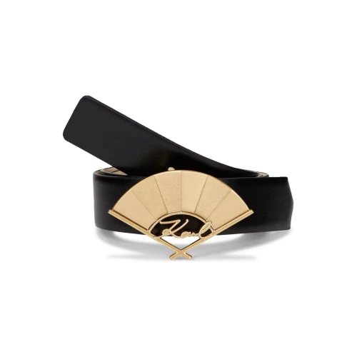 KARL JEANS ΓΥΝΑΙΚΕΙΑ ΖΩΝΗ FAN MD K/SIGNATURE