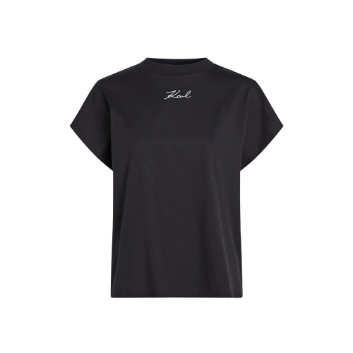 KARL JEANS Γυναικεία Μπλούζα Κ.Μ  Κωδικός: KARL SIGNATURE