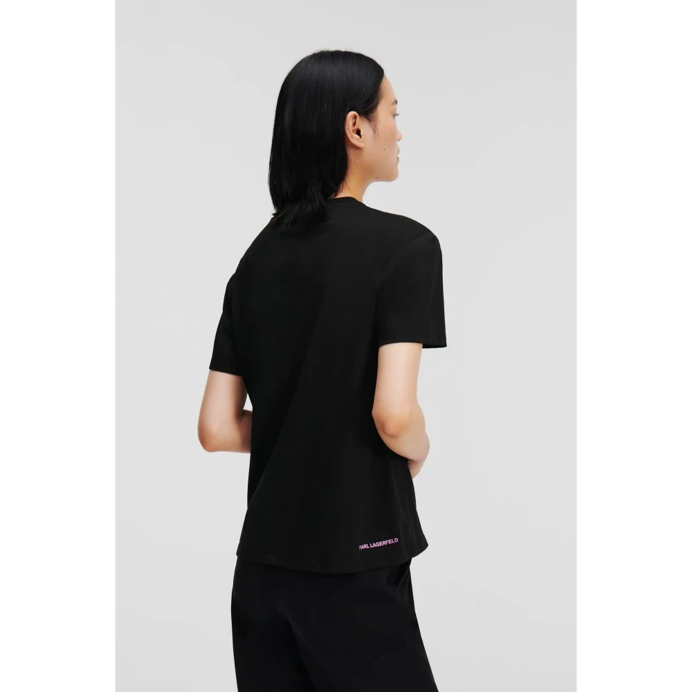 KARL JEANS Γυναικεία Μπλούζα Κ.Μ.  Κ.Μ. KARL K BAG 12345