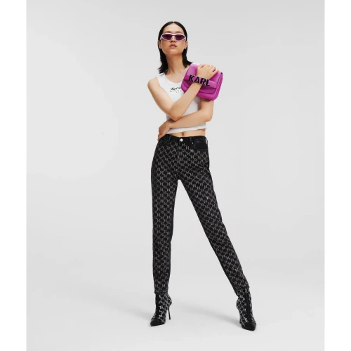 KARL JEANS Γυναικεία Μπλούζα Κ.Μ. Tank Top  Κωδικός: EMPOLI