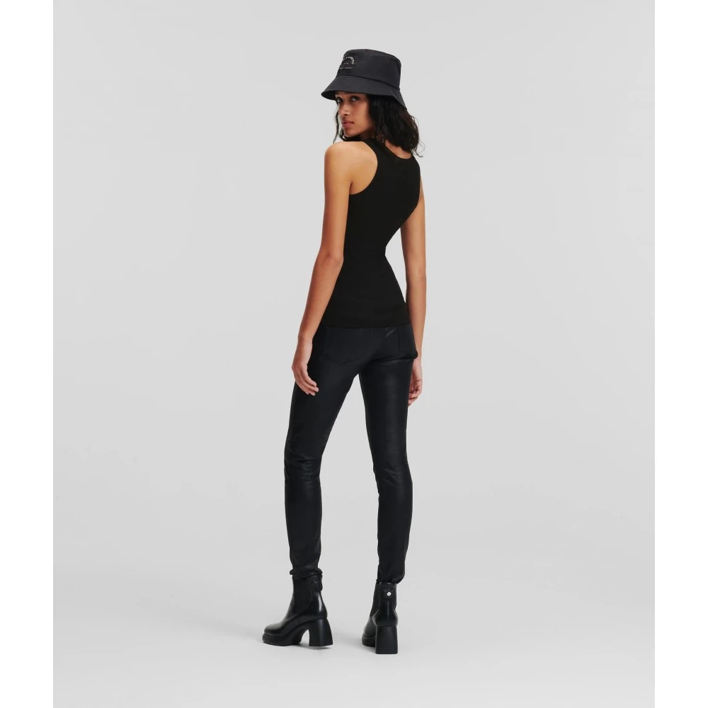 KARL JEANS Γυναικεία Μπλούζα Κ.Μ. Tank Top  Κωδικός: EMPOLI