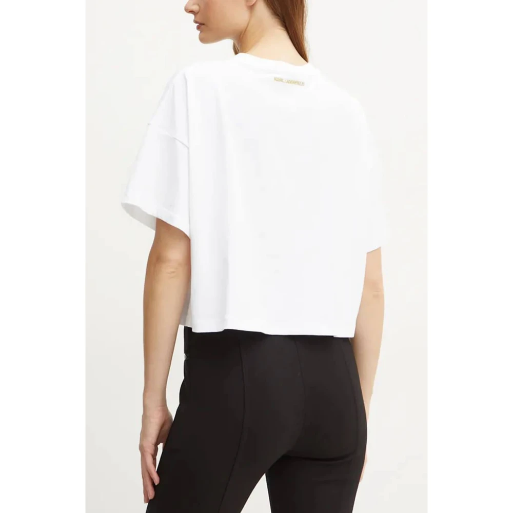 KARL JEANS Γυναικεία Μπλούζα Κ.Μ. Reversible Sequins 12345