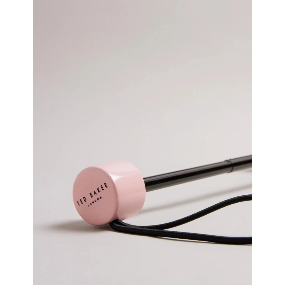 TED BAKER ΓΥΝΑΙΚΕΙΑ ΟΜΠΡΕΛΑ GEMMIIA MAGNOLIA FLOWER SMALL - Κομψότητα και Στυλ σε Κάθε Σταγόνα