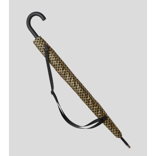 ΓΥΝΑΙΚΕΙΑ ΟΜΠΡΕΛΑ K/IKONIK KARL GOLD - Μοναδικό Στυλ με Υπογραφή KARL LAGERFELD