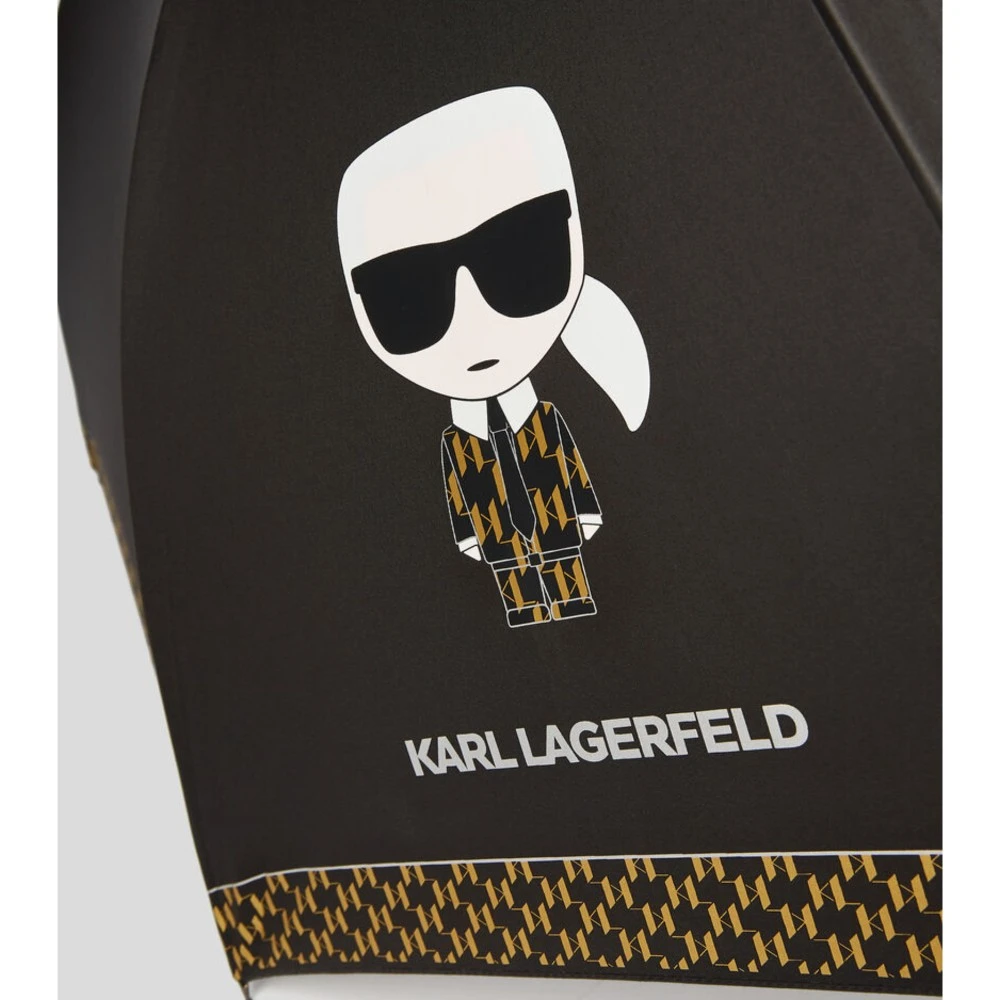 ΓΥΝΑΙΚΕΙΑ ΟΜΠΡΕΛΑ K/IKONIK KARL GOLD - Μοναδικό Στυλ με Υπογραφή KARL LAGERFELD