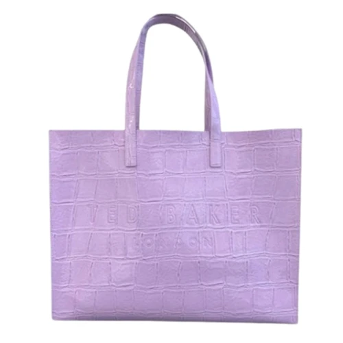 Ted Baker Γυναικεία Τσάντα Croc Effect Extra Large I