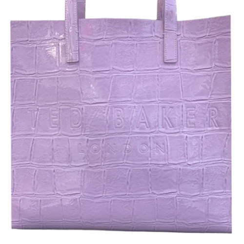 Ted Baker Γυναικεία Τσάντα Croc Effect Extra Large I