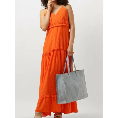 TED BAKER Γυναικεία Τσάντα Extra Large Icon Bag DENIM 12345