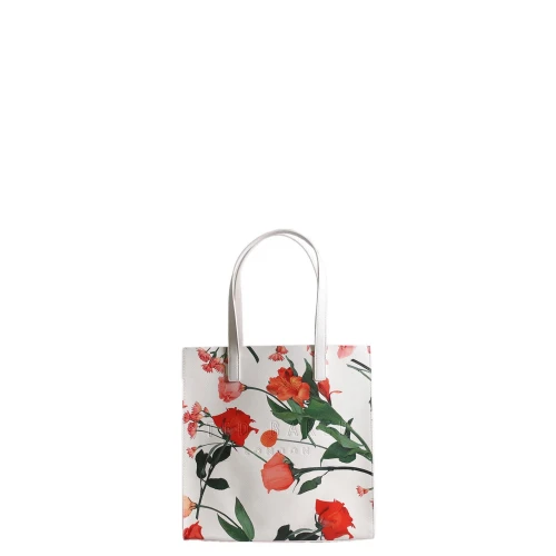 Ted Baker Γυναικεία Τσάντα Floral Print Large Icon FLIRCON