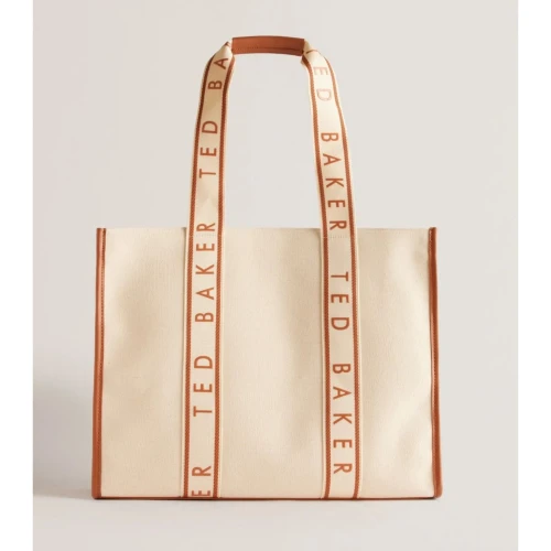 Ted Baker Γυναικεία Τσάντα Webb Canvas TO ΓΕΟΡΓΕΥ