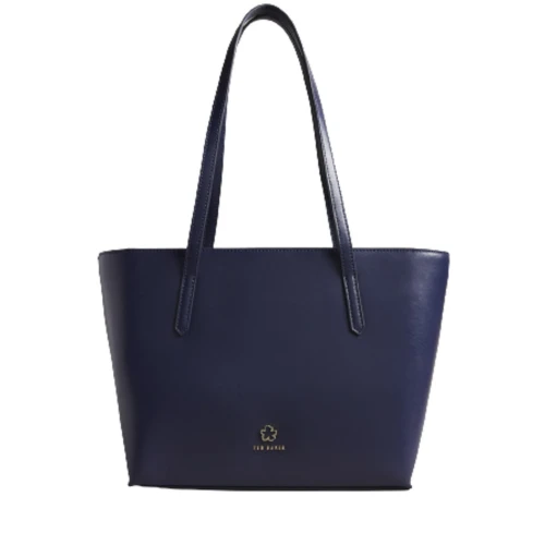 Ted Baker Γυναικεία Τσάντα Jorjina Flower Eyelet Small Shopp 12345