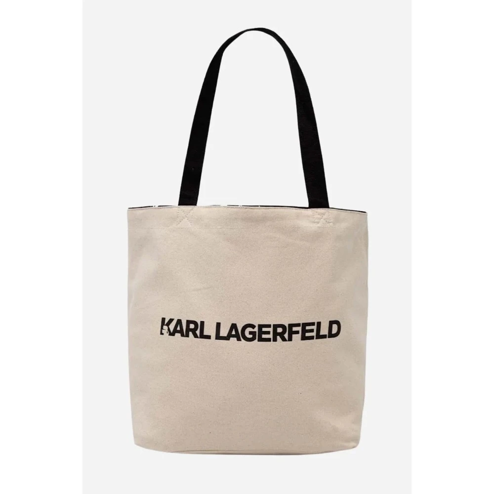 KARL JEANS ΓΥΝΑΙΚΕΙΑ ΤΣΑΝΤΑ CHOUP AOP REVSHOP K/IKONIK 2.0