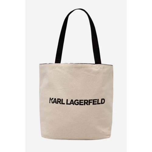 KARL JEANS ΓΥΝΑΙΚΕΙΑ ΤΣΑΝΤΑ CHOUP AOP REVSHOP K/IKONIK 2.0