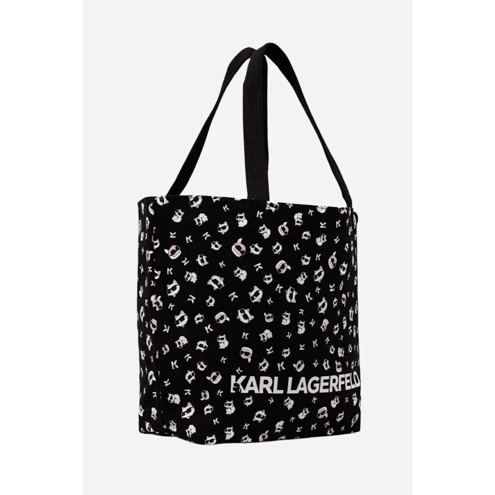 KARL JEANS ΓΥΝΑΙΚΕΙΑ ΤΣΑΝΤΑ CHOUP AOP REVSHOP K/IKONIK 2.0