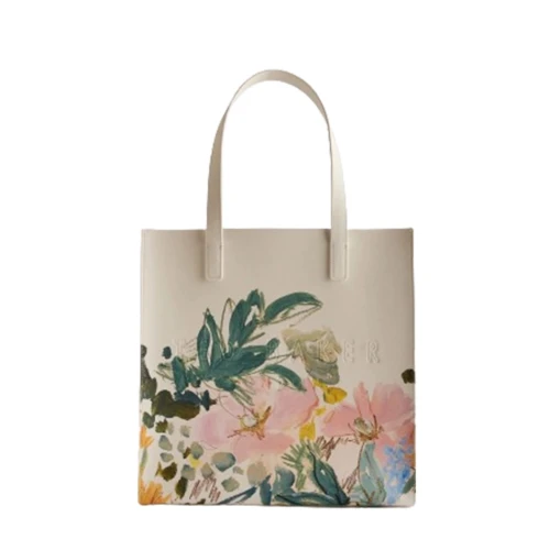 Ted Baker Γυναικεία Τσάντα Painted Meadow Large Icon MEAICON