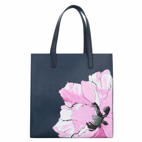 Ted Baker Γυναικεία Τσάντα Floral Printed Large Icon 12345