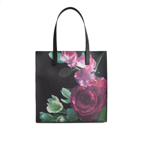 Ted Baker Γυναικεία Τσάντα Large Printed Icon Bag 12345