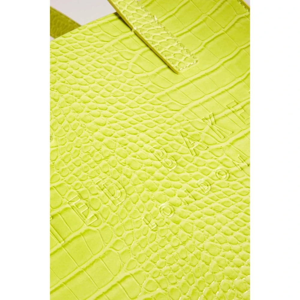 Ted Baker Γυναικεία Τσάντα Croc Effect Small Icon BA