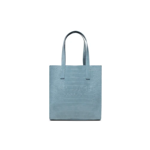 Ted Baker Γυναικεία Τσάντα Croc Effect Small Icon BA