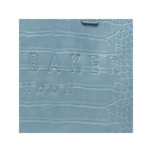 Ted Baker Γυναικεία Τσάντα Croc Effect Small Icon BA