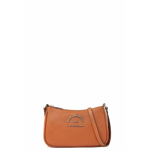 KARL JEANS Γυναικεία Τσάντα RSG Metal SM Zip CB 12345