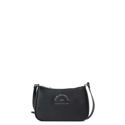 KARL JEANS Γυναικεία Τσάντα RSG Metal SM Zip CB 12345