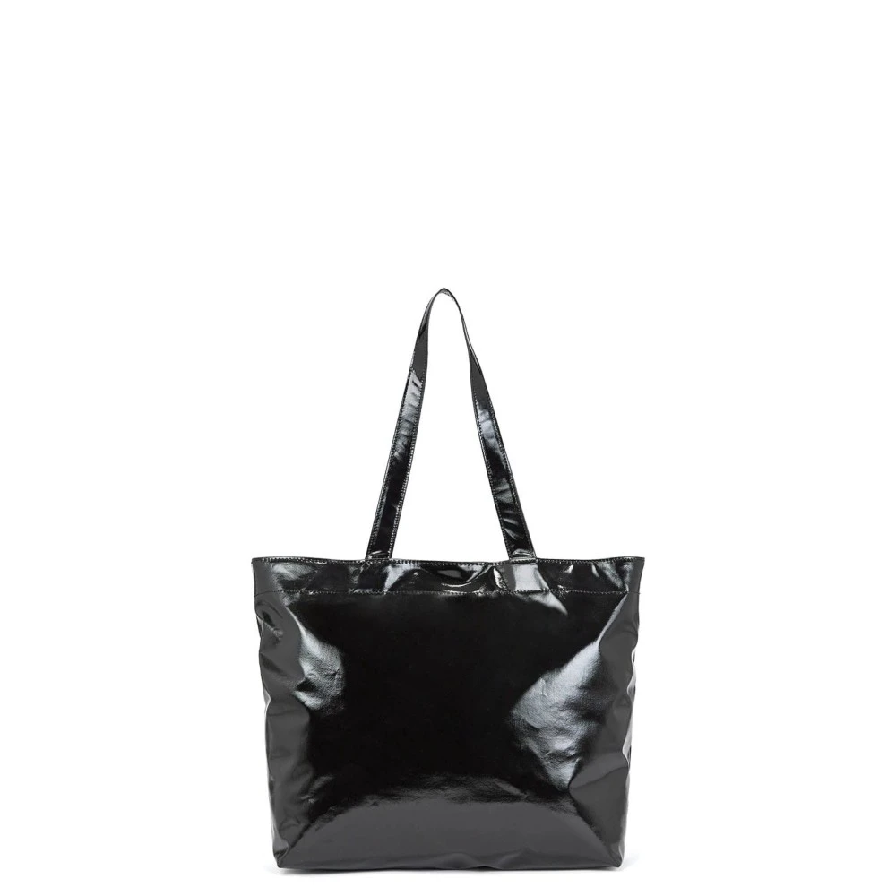 KARL JEANS Γυναικεία Τσάντα Shiny Twill Shopper RSG 12345