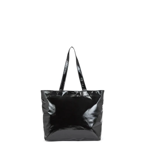 KARL JEANS Γυναικεία Τσάντα Shiny Twill Shopper RSG 12345