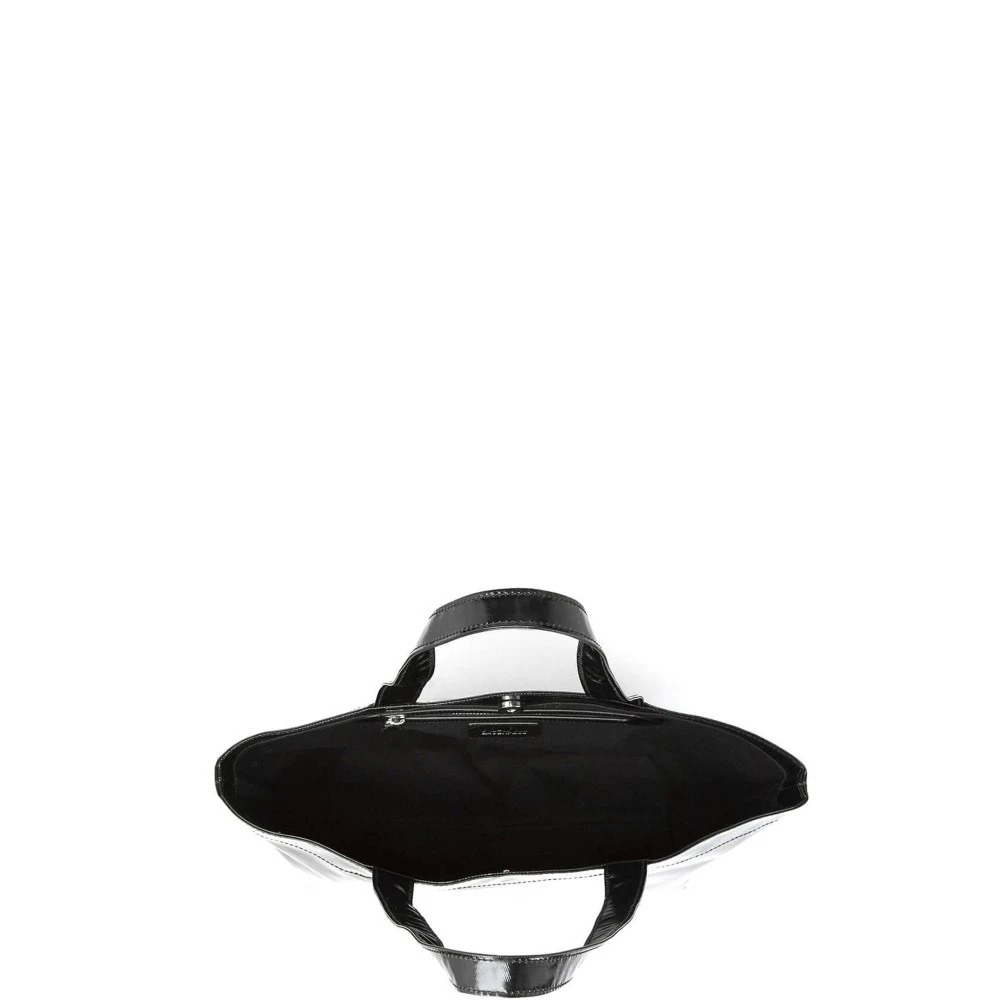 KARL JEANS Γυναικεία Τσάντα Shiny Twill Shopper RSG 12345