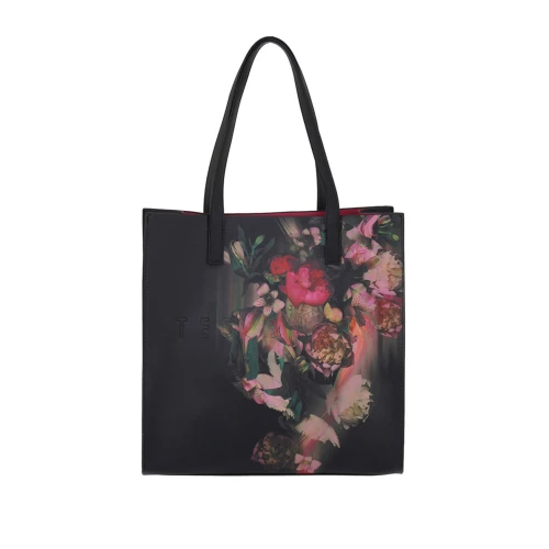 Ted Baker Γυναικεία Τσάντα Saliine Printed Large Icon Bag 12345