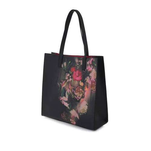 Ted Baker Γυναικεία Τσάντα Saliine Printed Large Icon Bag 12345