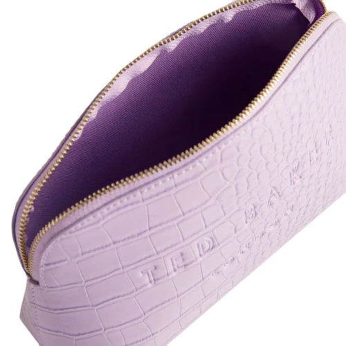 TED BAKER ΓΥΝΑΙΚΕΙΟ ΝΕΣΕΣΕΡ CROCALA IMITATION CROC - Στυλ και Λειτουργικότητα