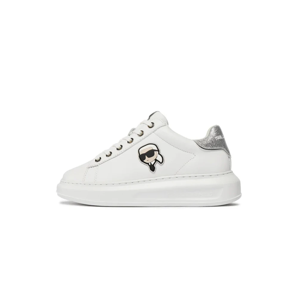 KARL JEANS Γυναικείο Παπούτσι Kapri Lo Lace  Κωδικός: NFT  LO  LACE