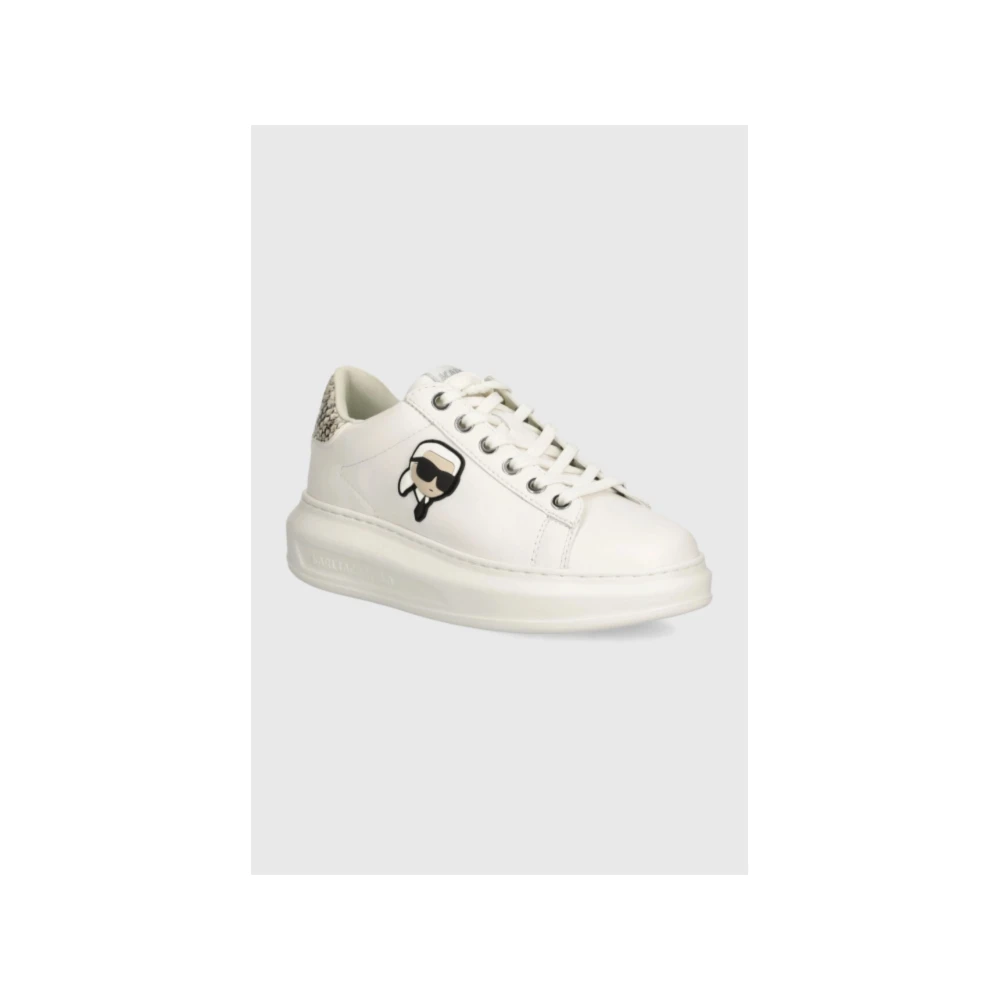 KARL JEANS Γυναικείο Παπούτσι Snake Kontr NFT  Κωδικός: EMPOLI