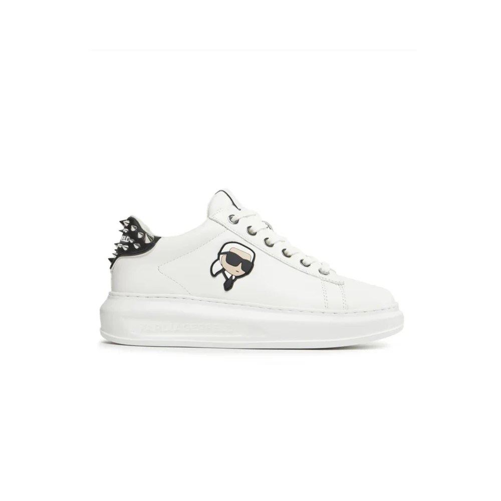 KARL JEANS ΓΥΝΑΙΚΕΙΟ ΠΑΠΟΥΤΣΙ NFT STUD TAB 12345