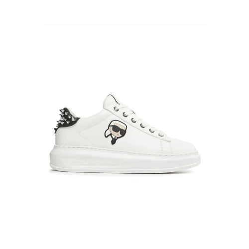 KARL JEANS ΓΥΝΑΙΚΕΙΟ ΠΑΠΟΥΤΣΙ NFT STUD TAB 12345