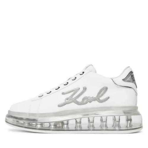 KARL JEANS ΓΥΝΑΙΚΕΙΟ ΠΑΠΟΥΤΣΙ SIGNIA GRAIDENT LTHR 12345