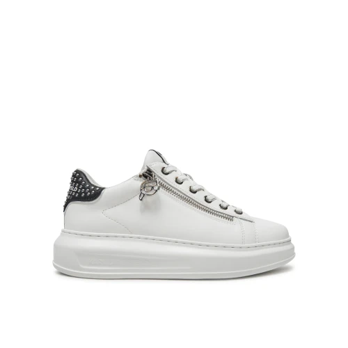 KARL JEANS Γυναικείο Παπούτσι Stud Zip Lo Lace 12345