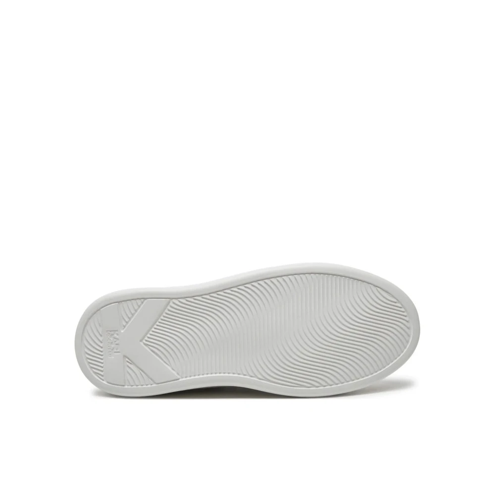 KARL JEANS Γυναικείο Παπούτσι Stud Zip Lo Lace 12345