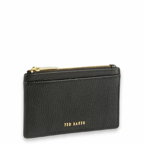 TED BAKER ΓΥΝΑΙΚΕΙΟ ΠΟΡΤΟΦΟΛΙ BRIELL ZIP CARD HOLDER - Κομψότητα και Λειτουργικότητα