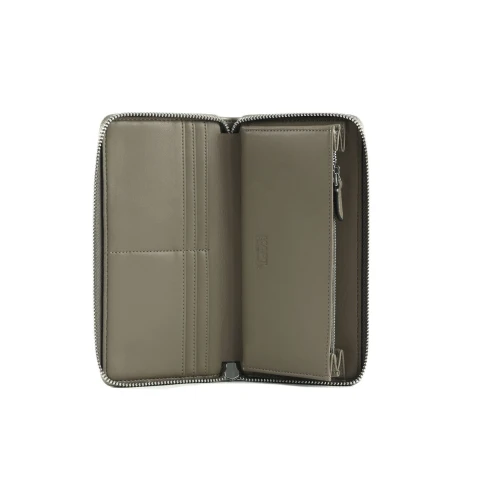 KARL JEANS Γυναικείο Πορτοφόλι K/Kushion Cont Zip Wllt