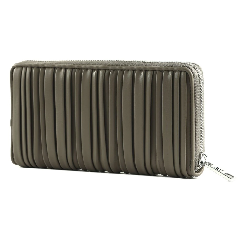 KARL JEANS Γυναικείο Πορτοφόλι K/Kushion Cont Zip Wllt