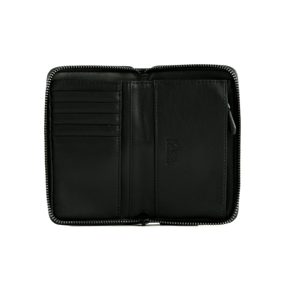 KARL JEANS Γυναικείο Πορτοφόλι K/Kushion MD Zip WLLT