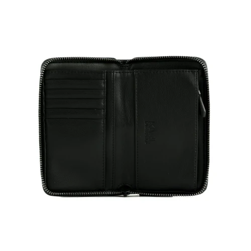 KARL JEANS Γυναικείο Πορτοφόλι K/Kushion MD Zip WLLT