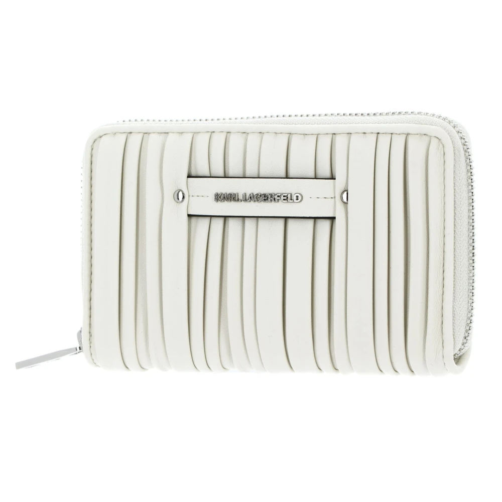 KARL JEANS Γυναικείο Πορτοφόλι K/Kushion MD Zip WLLT