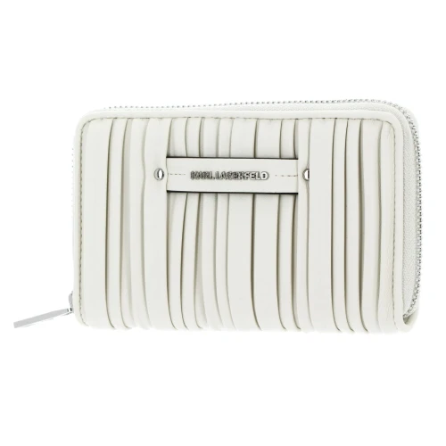 KARL JEANS Γυναικείο Πορτοφόλι K/Kushion MD Zip WLLT
