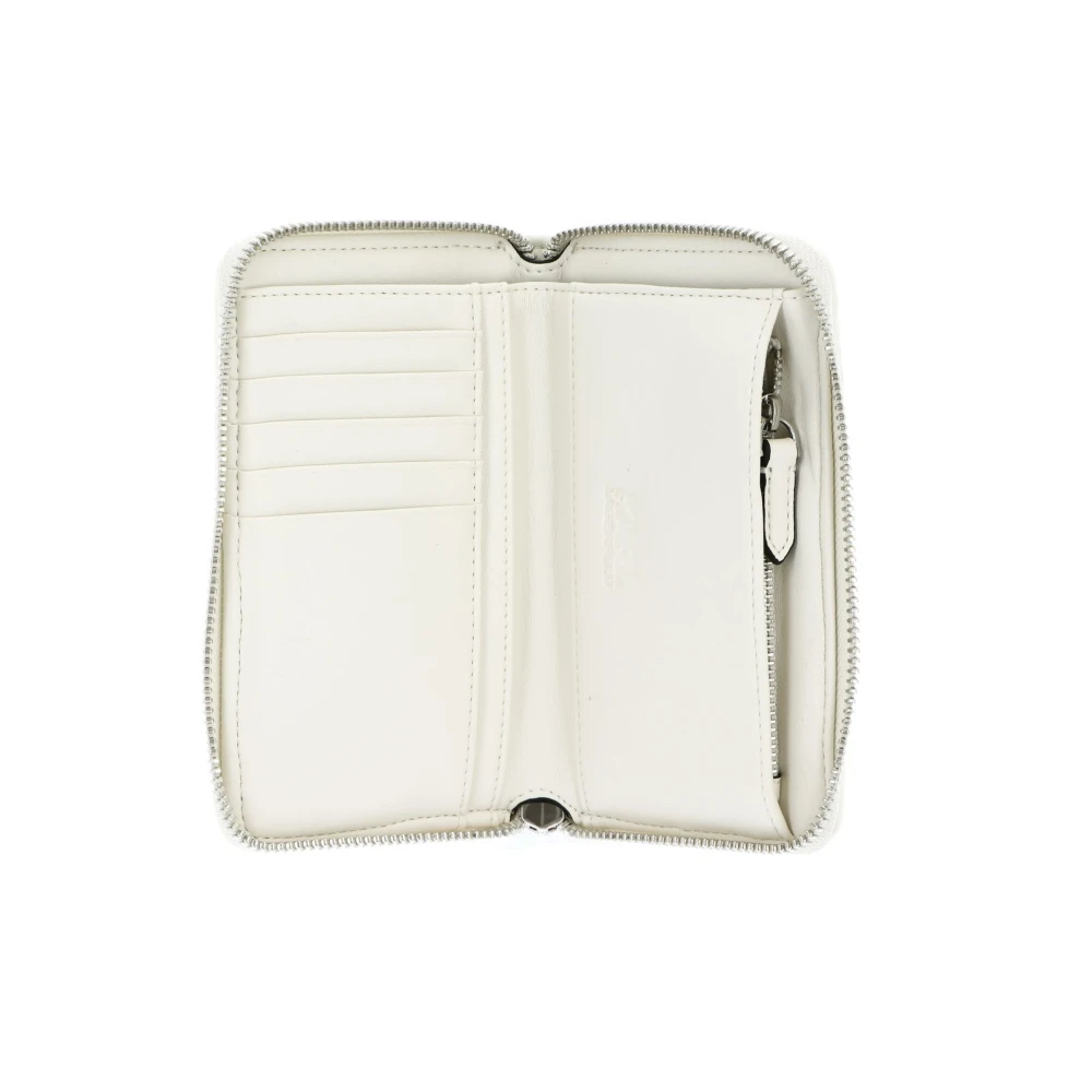 KARL JEANS Γυναικείο Πορτοφόλι K/Kushion MD Zip WLLT